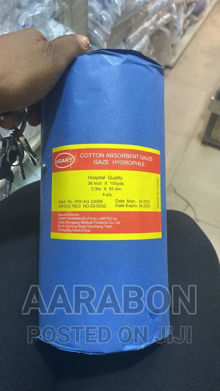 Hospital Gauze(Agary )