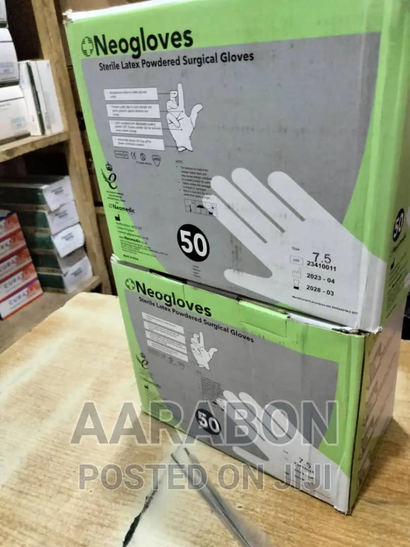 Surgical Gloves