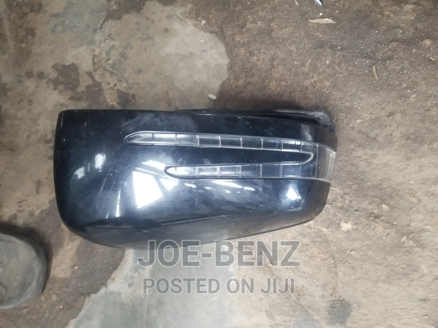 C 300 Side Mirror