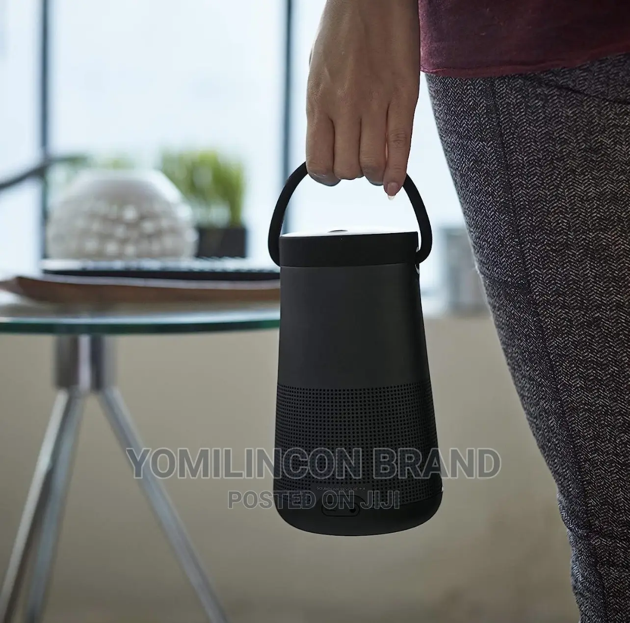 Bose Soundlink Revolve+ Ii Bluetooth Speaker, Portable.
