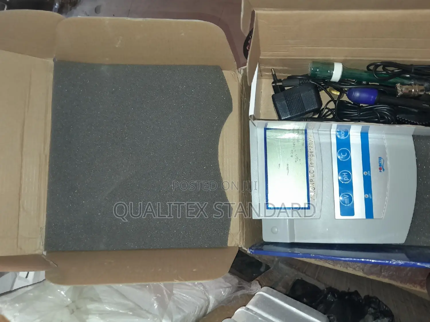 Multi Parameter Ph Meter