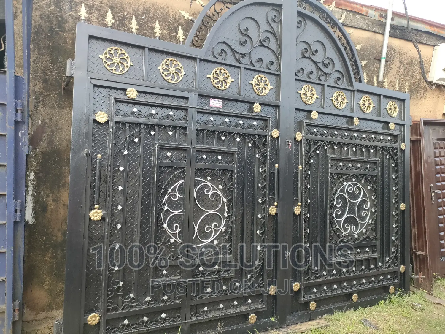 Luxury Arc Standard Gate for Sale