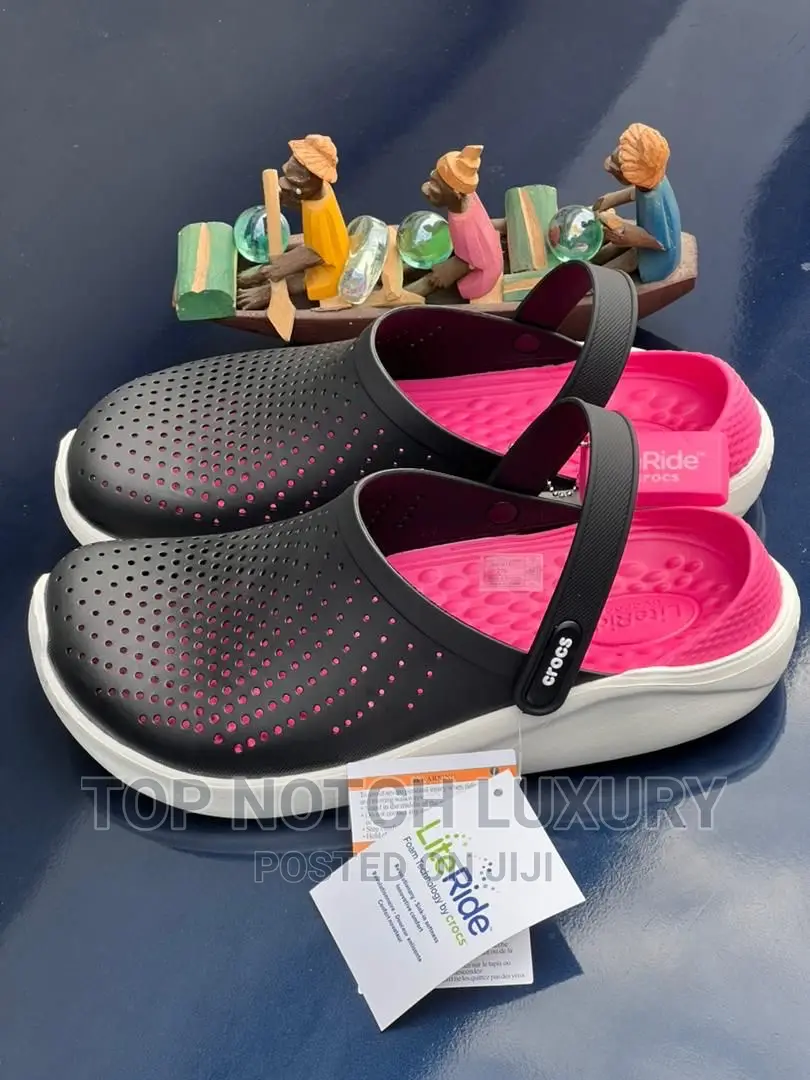 Original High Quality Crocs Men Women