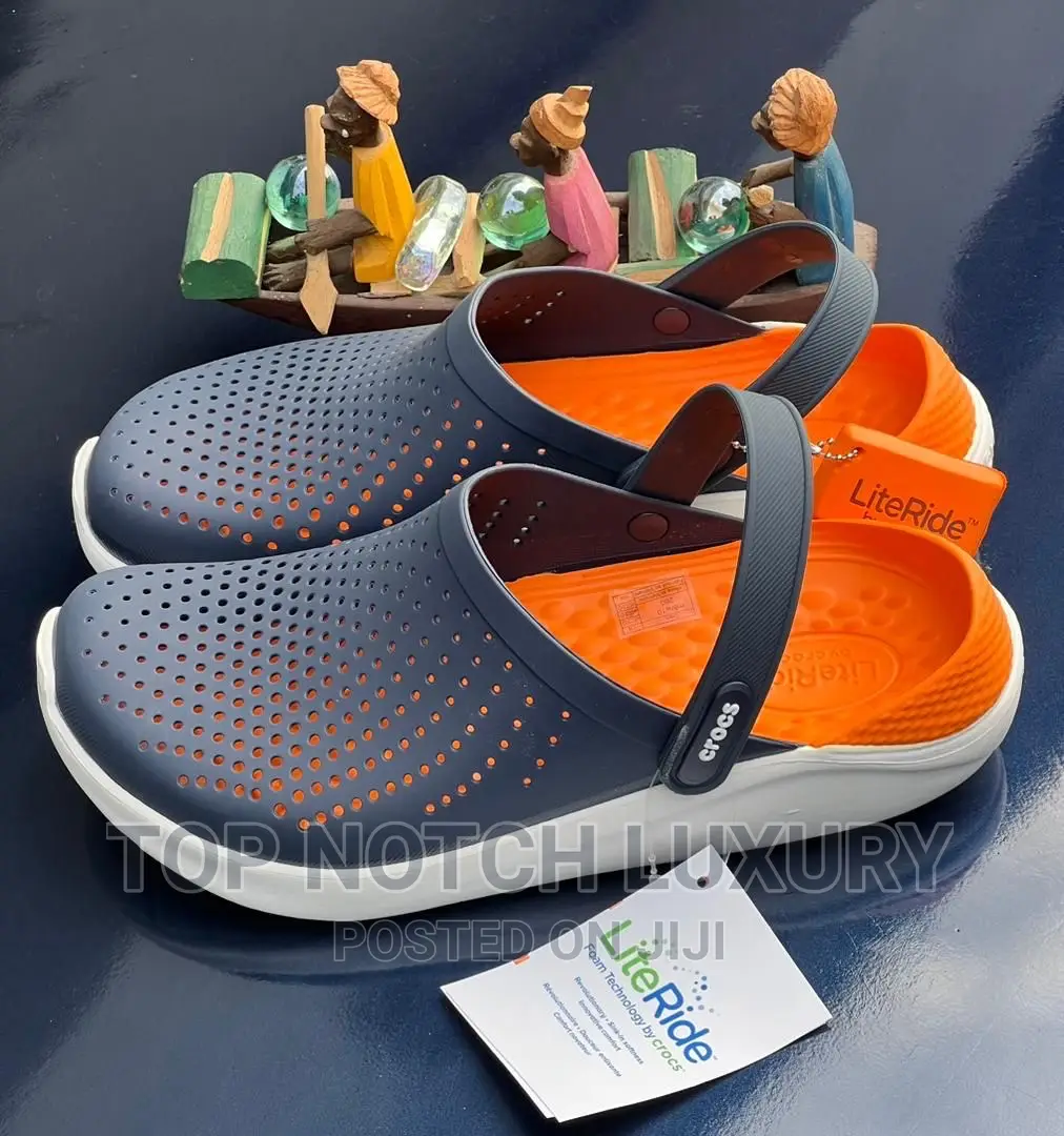 Original High Quality Crocs Men Women