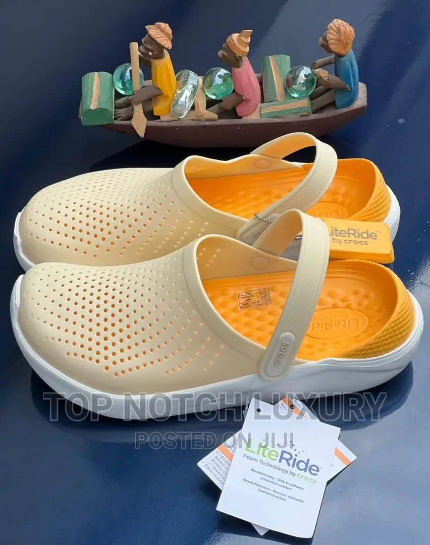 Original High Quality Crocs Men Women