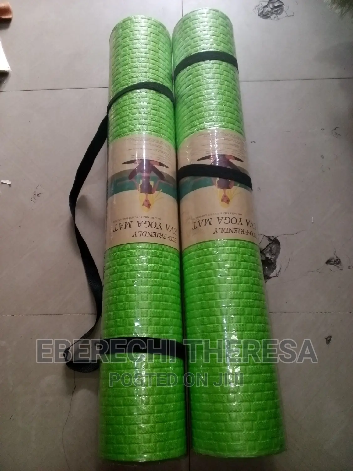 Big Size Yoga Gymnastics Mat