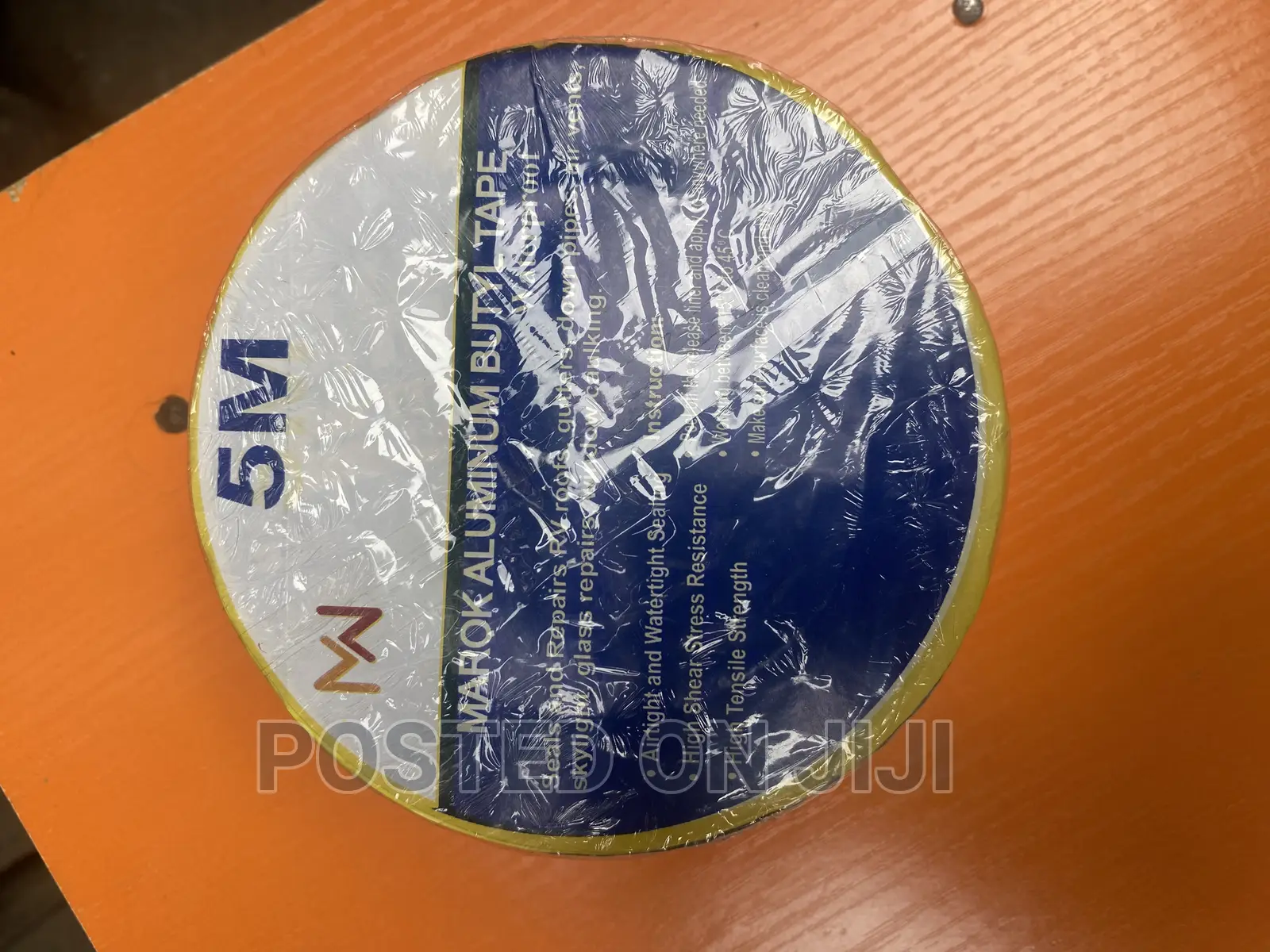 5m Waterproof Tape 50mmx5m Professional