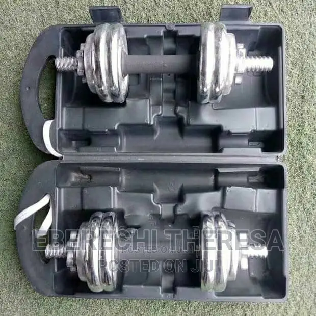 15kg Exercise Dumbbell