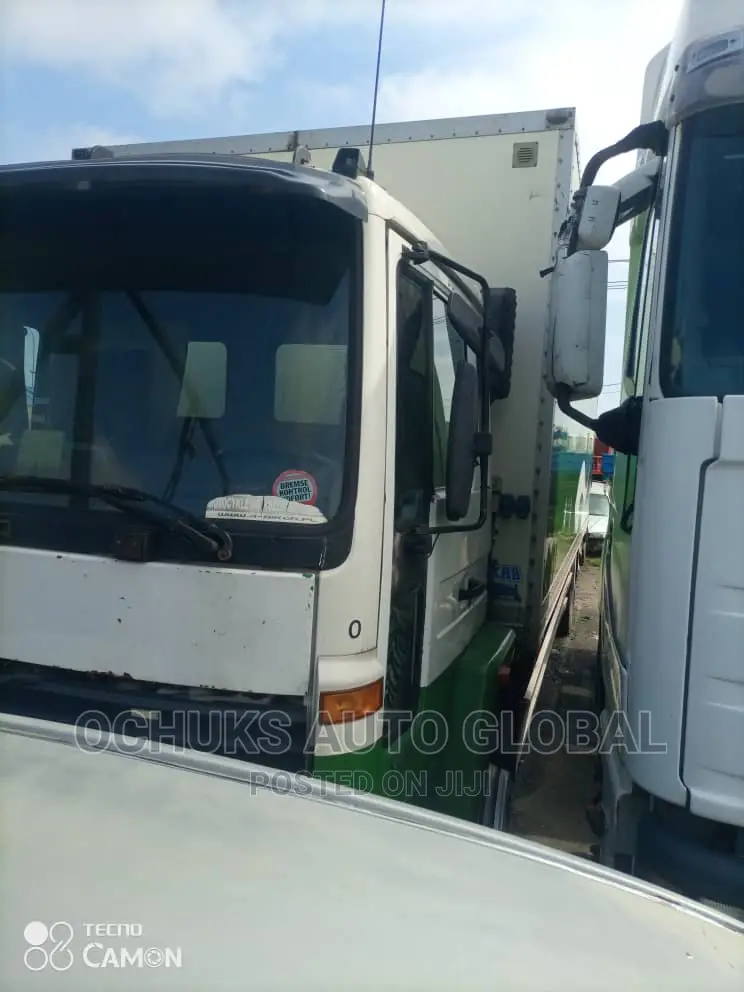 Volvo Fl6 Container Body