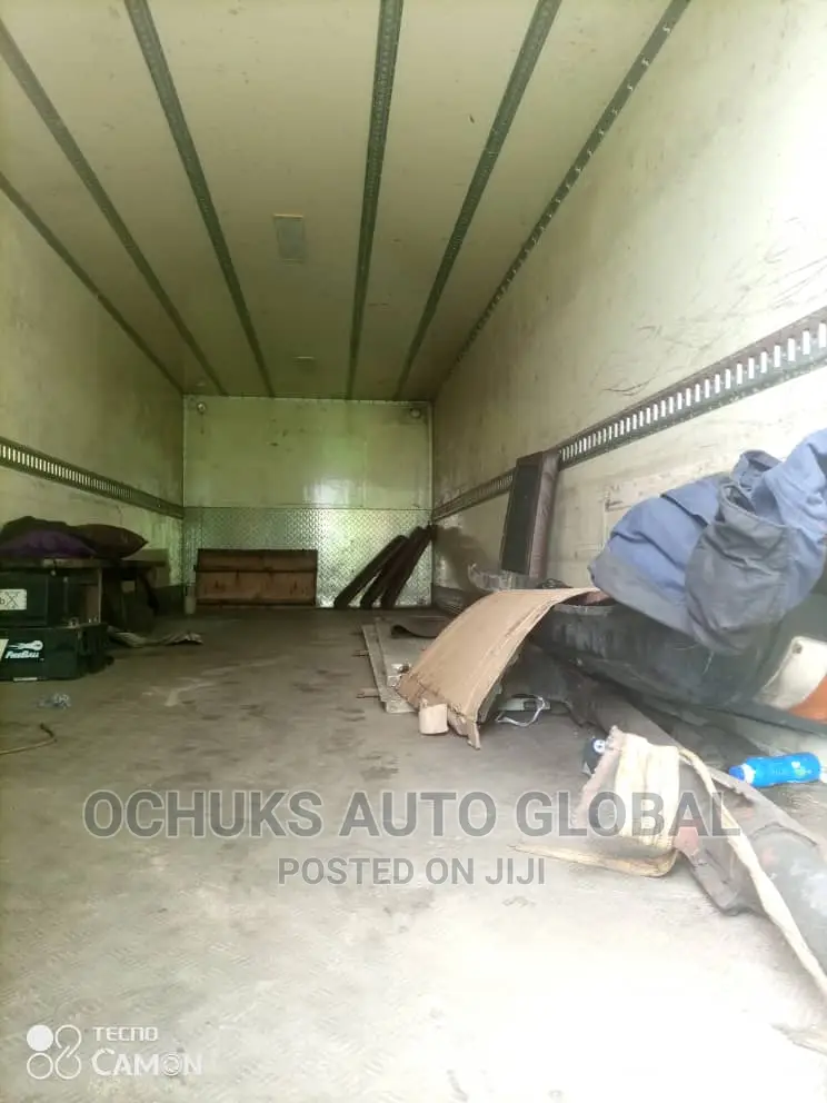 Volvo Fl6 Container Body