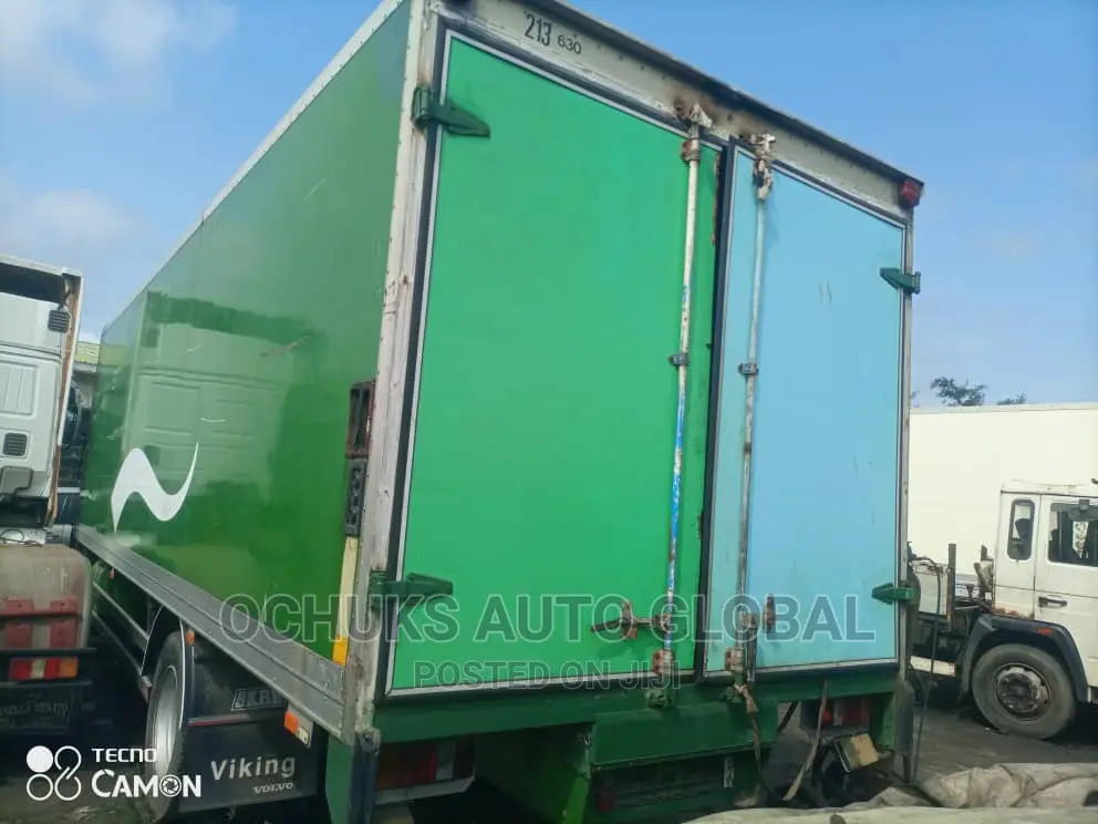 Volvo Fl6 Container Body