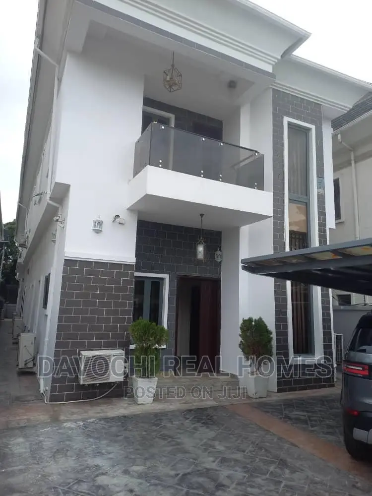 3bdrm Apartment in Chevron Second Toll, Lekki for rent