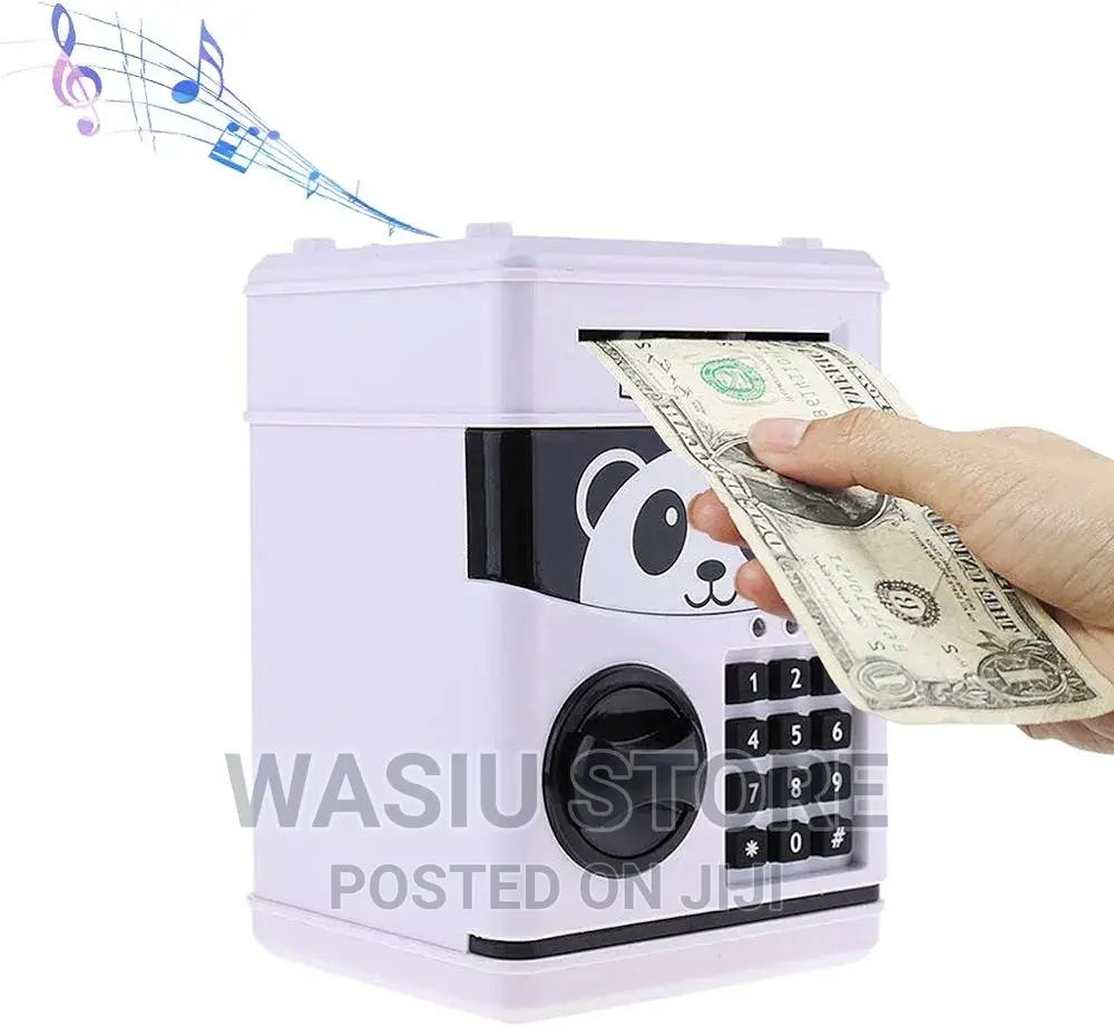Intelligent Electronic Piggy Bank