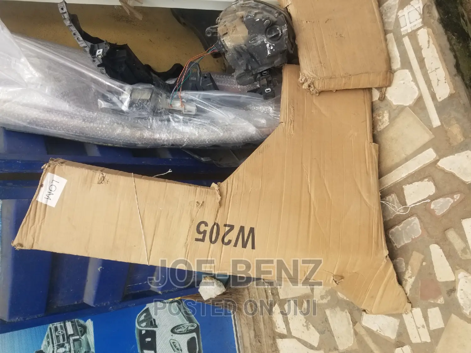 C300 2017 Set of Brand New Fender