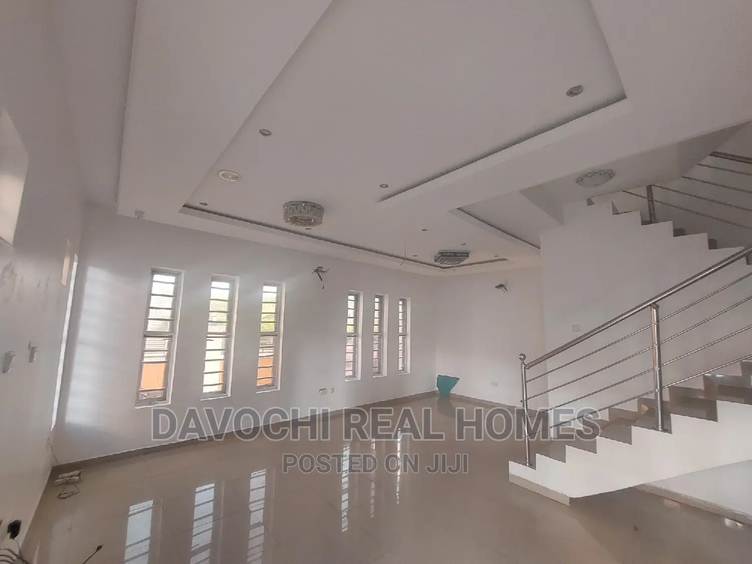 4bdrm Duplex in Chevron Second Toll, Lekki for rent