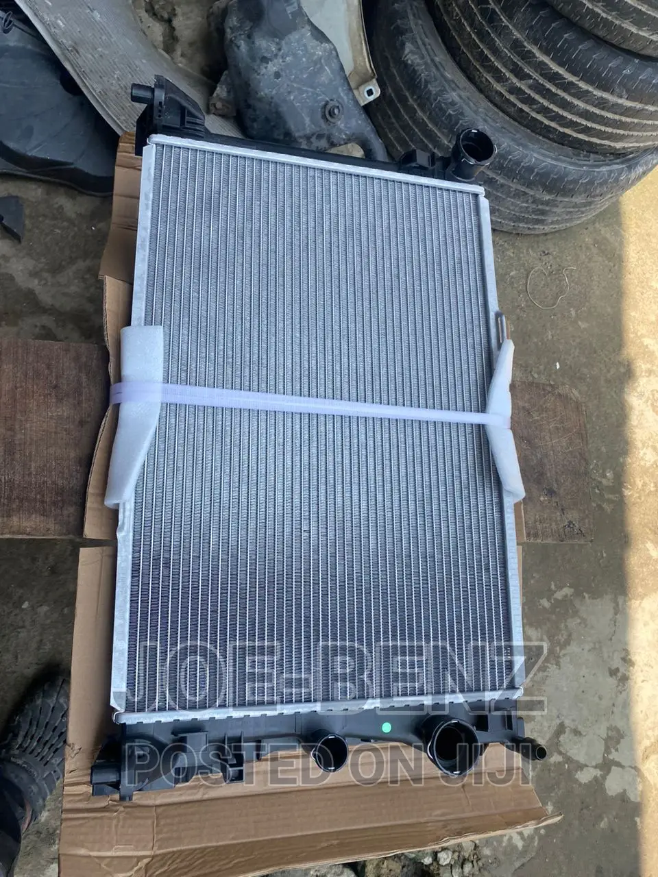 C300/E350/ Glk350 Radiator Brand New