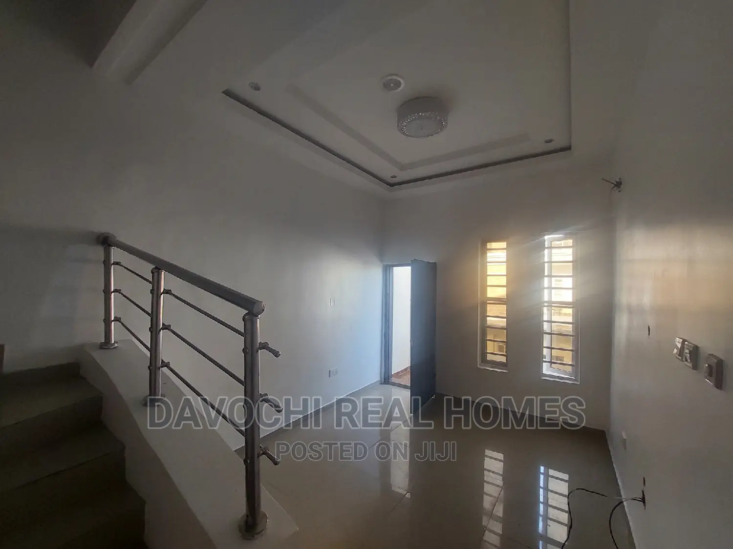 4bdrm Duplex in Chevron Second Toll, Lekki for rent