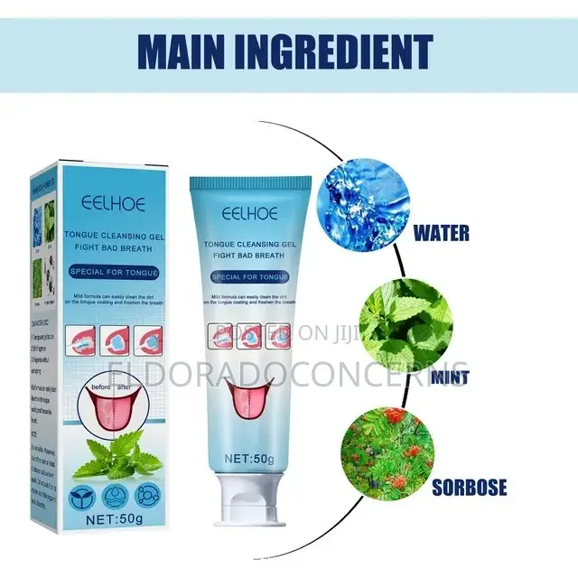 Odorless Gel+ Brush (Mouth Odor) Wholesale