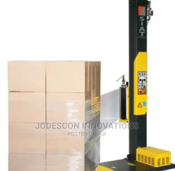 Pallet Wrapping Machine