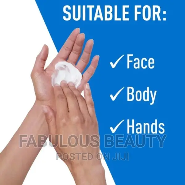 Cerave Unisex Skin Care Moisturizers
