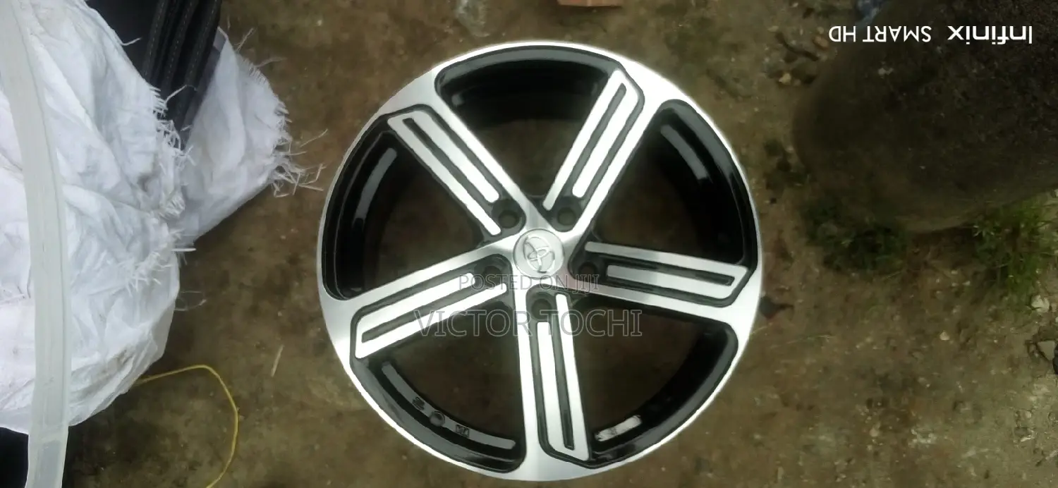 17" Alloy Rims