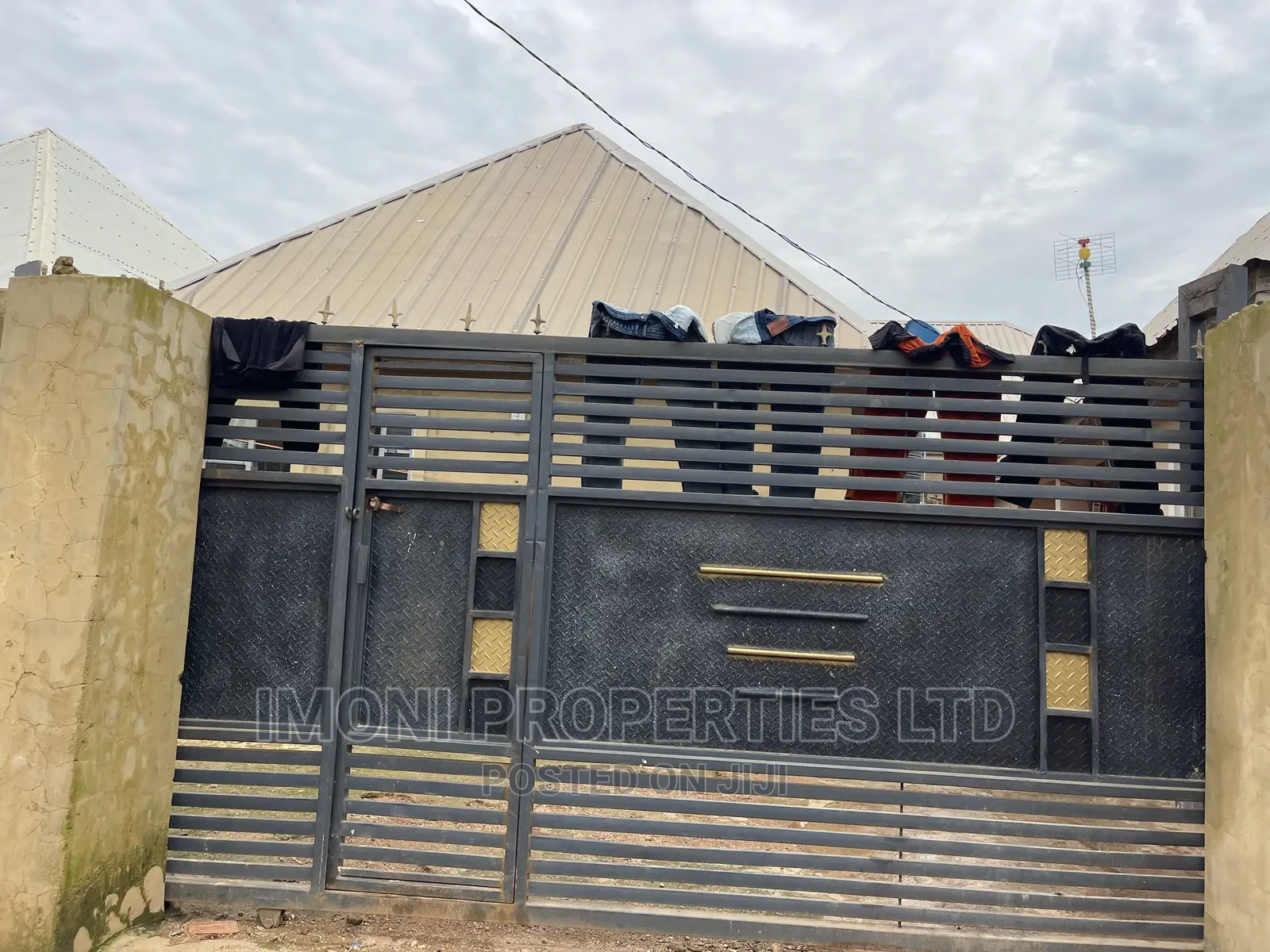 1bdrm Room & Parlour in Freedom Avenue, Dutse-Alhaji for rent