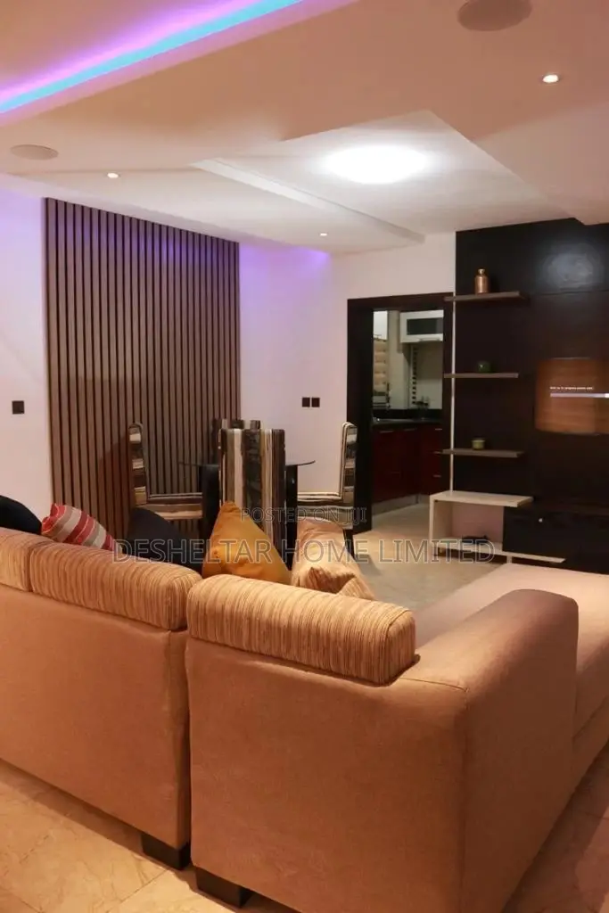 Furnished 1bdrm Block of Flats in Lspdc, Lekki Phase 1 for rent