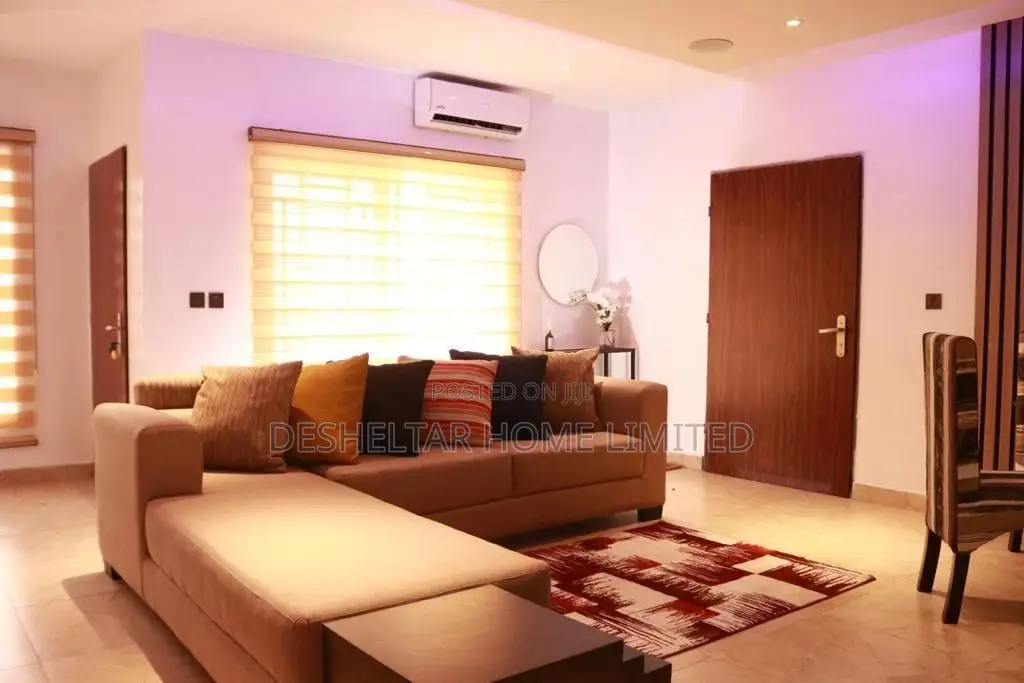 Furnished 1bdrm Block of Flats in Lspdc, Lekki Phase 1 for rent