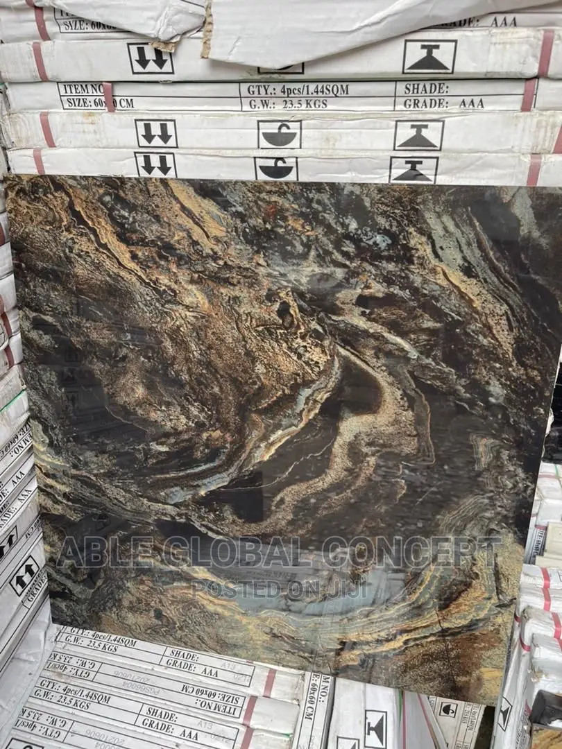 Unique Shiny 60×60 Floor Tiles