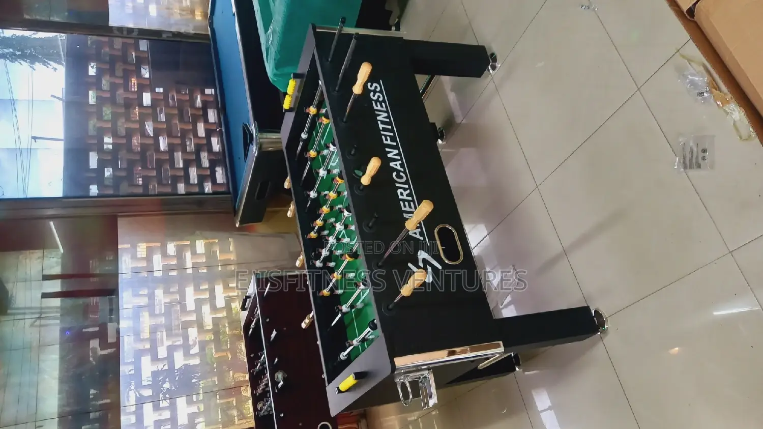 Soccer (Foosball)