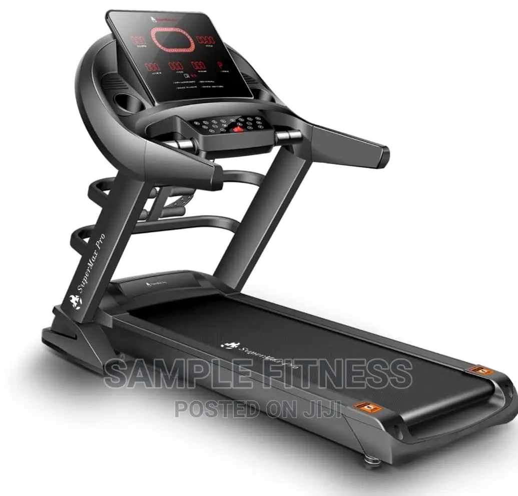 4hp Treadmill Machine