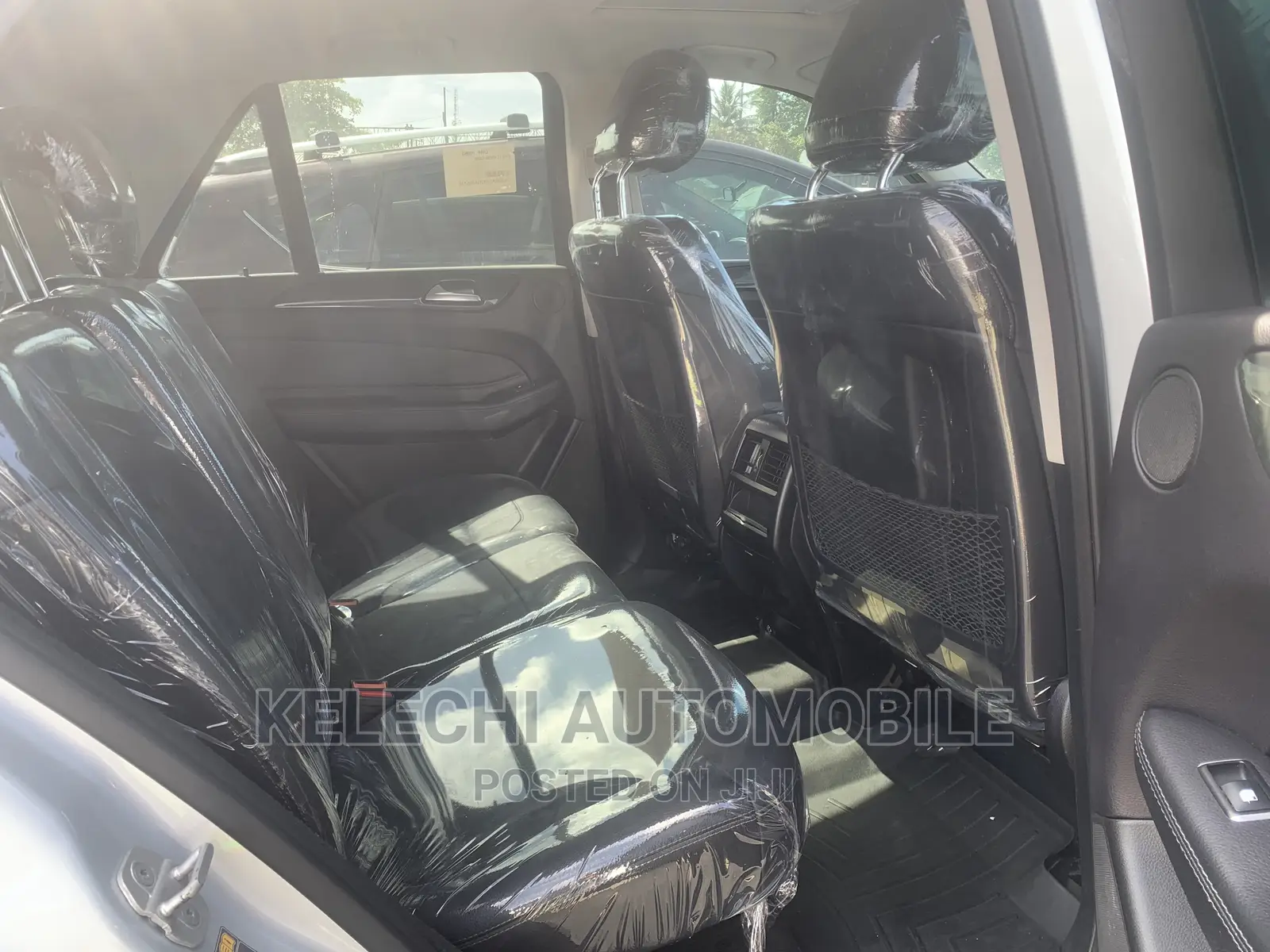 Mercedes-Benz GLE-Class GLE 350d 4MATIC 2018 Silver