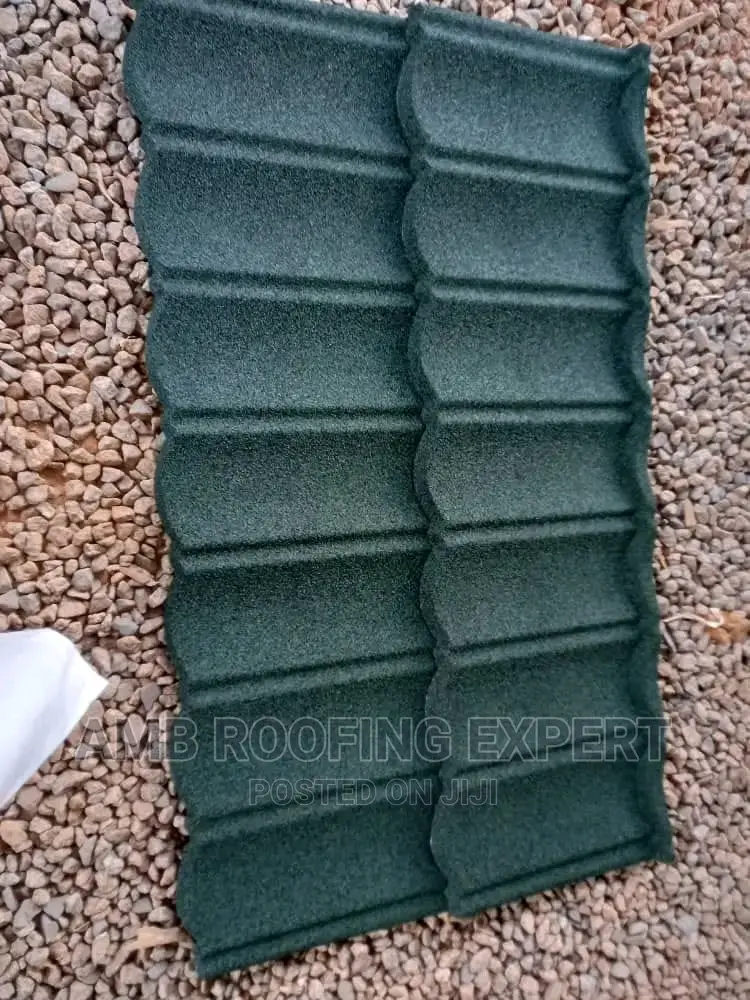 Stoneroofingtiles Korea Newzeland Product 50 Years Guarantee