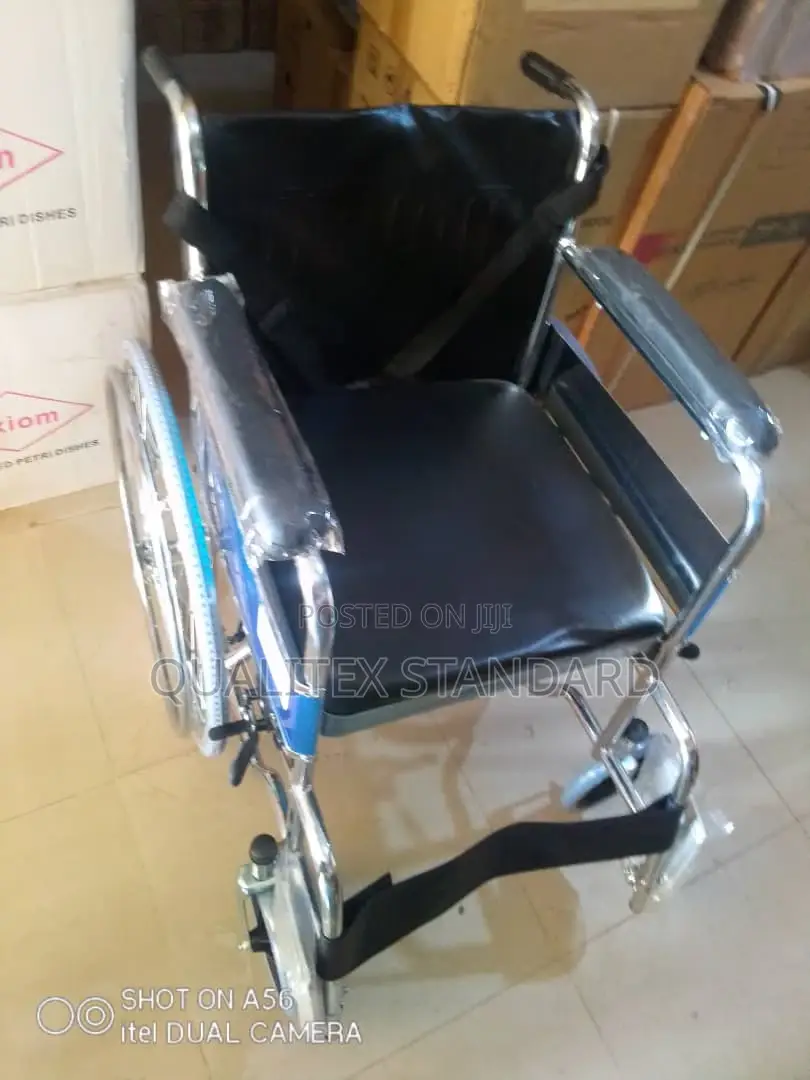 Uk Detachable Commode Wheelchair