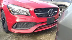 CLA 250 Direct 2019 Follow Come Front Bumper