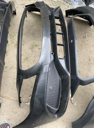 CLA 250 Direct 2019 Follow Come Front Bumper