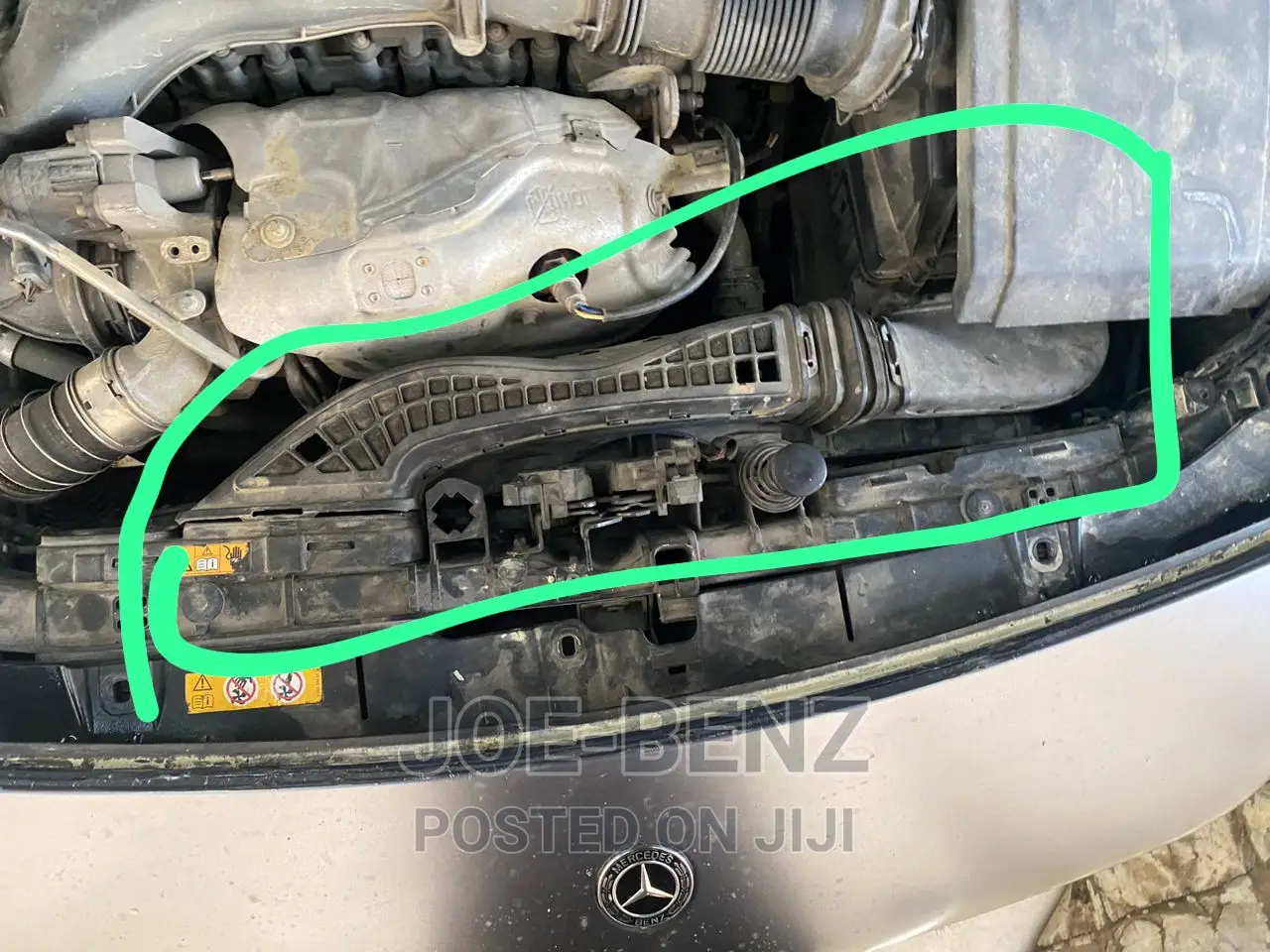 All Kind of Air Cleaner Host