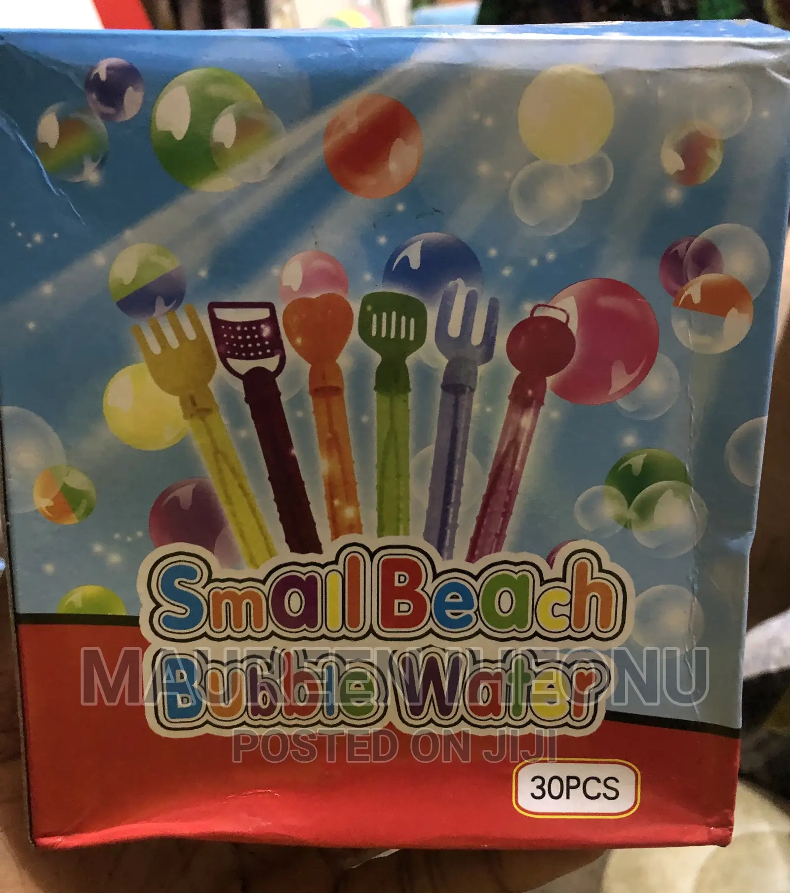 Bubble Game - 24pcs