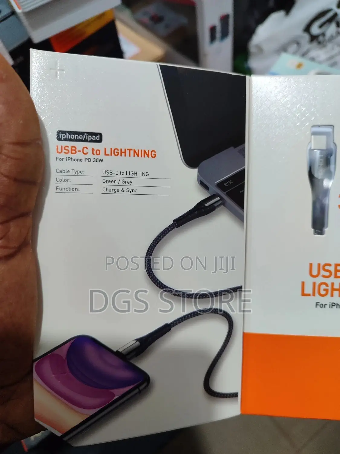 Ldnio USB C to Lightning PD 30w LC111