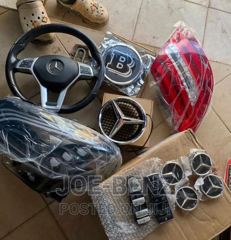 C300 2013 Replacement Parts