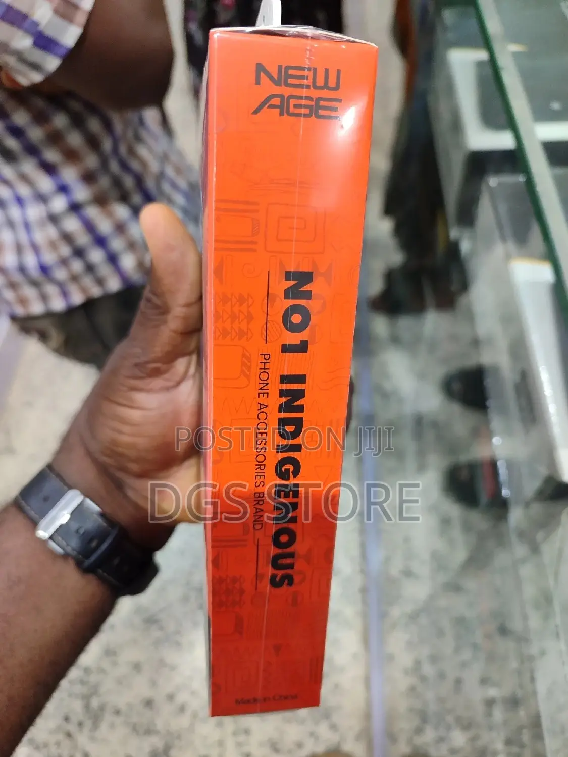 New Age 22,500mah J175 Power Bank