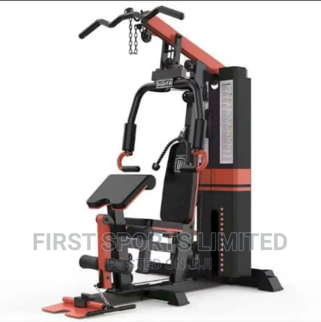 Heavy Duty Multi Station Gym