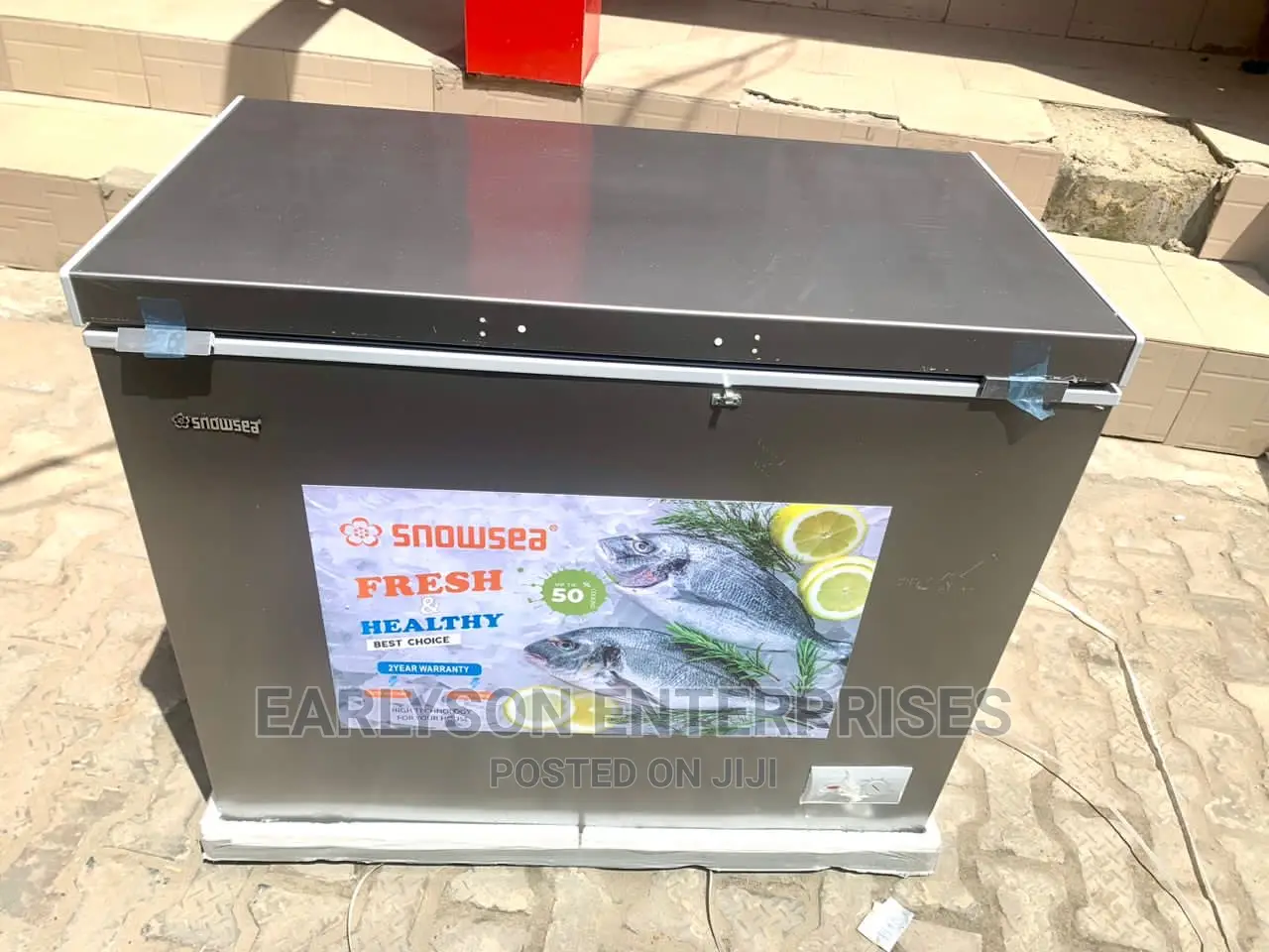 Snowsea Chest Freezer 300litters