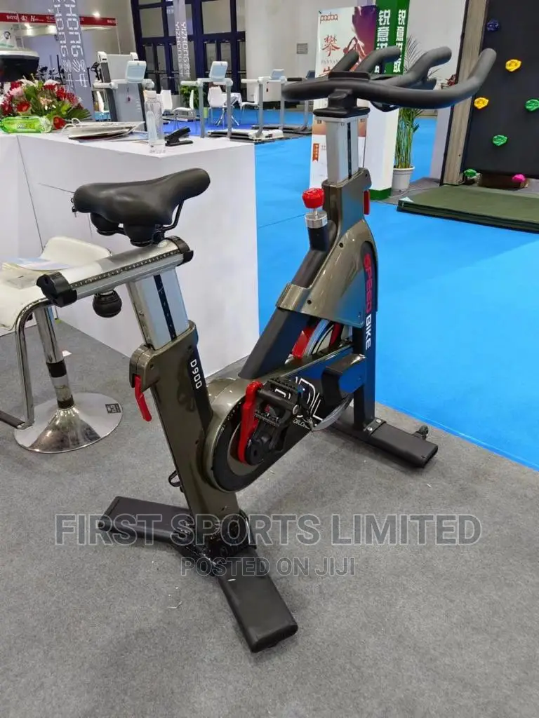 Heavy Duty Industrial Spinning Bike