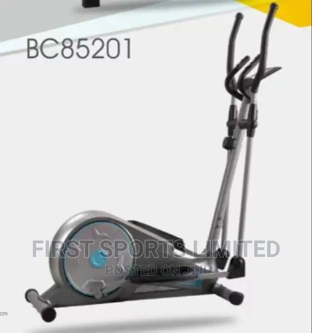 Standard Semi Commercial Elliptical Bike