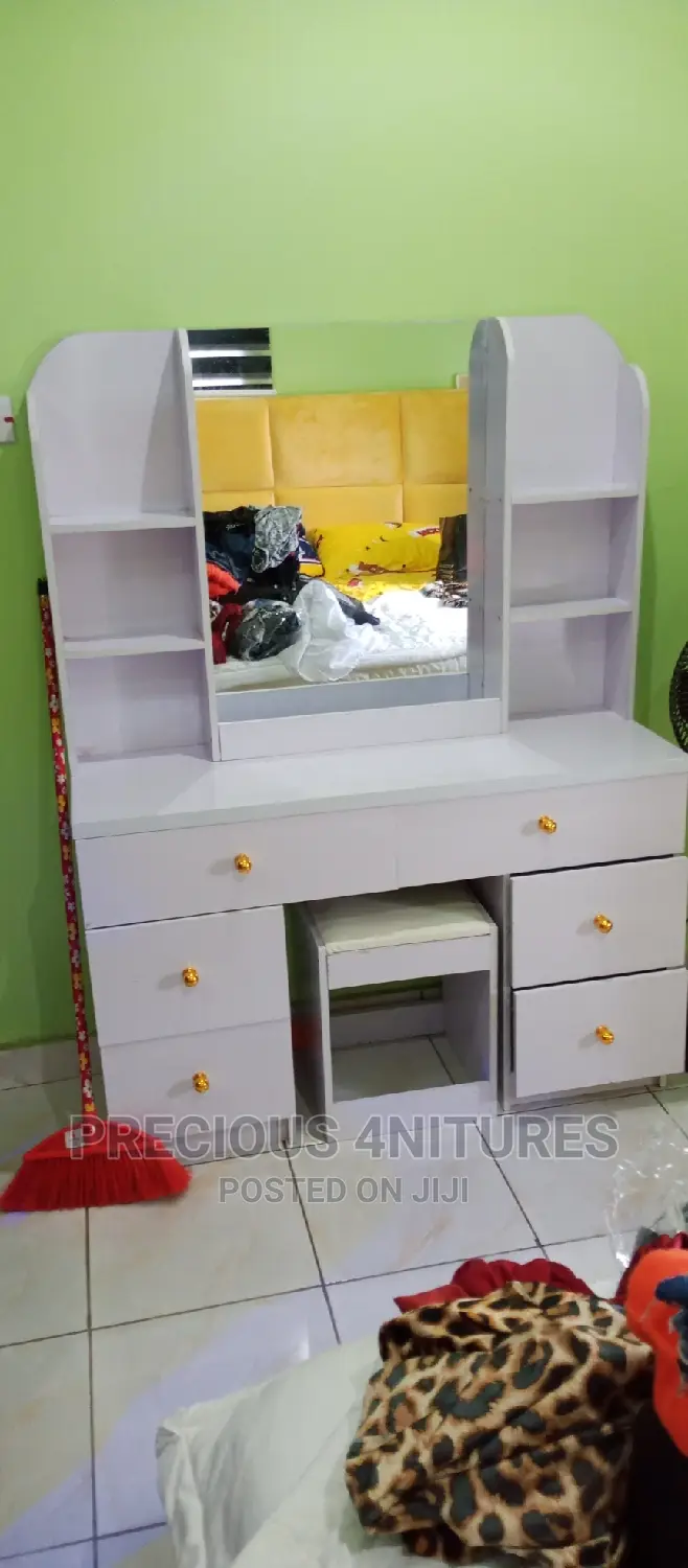 Dressing Mirror Cabinet