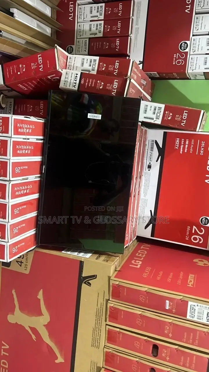 Samsung 49 Inches Led Tv Brand New