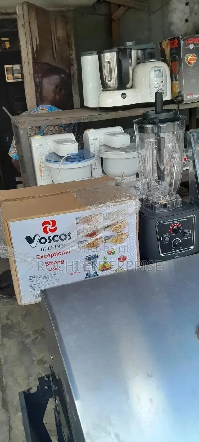 Voscos Industrial Blender Commercial Blender