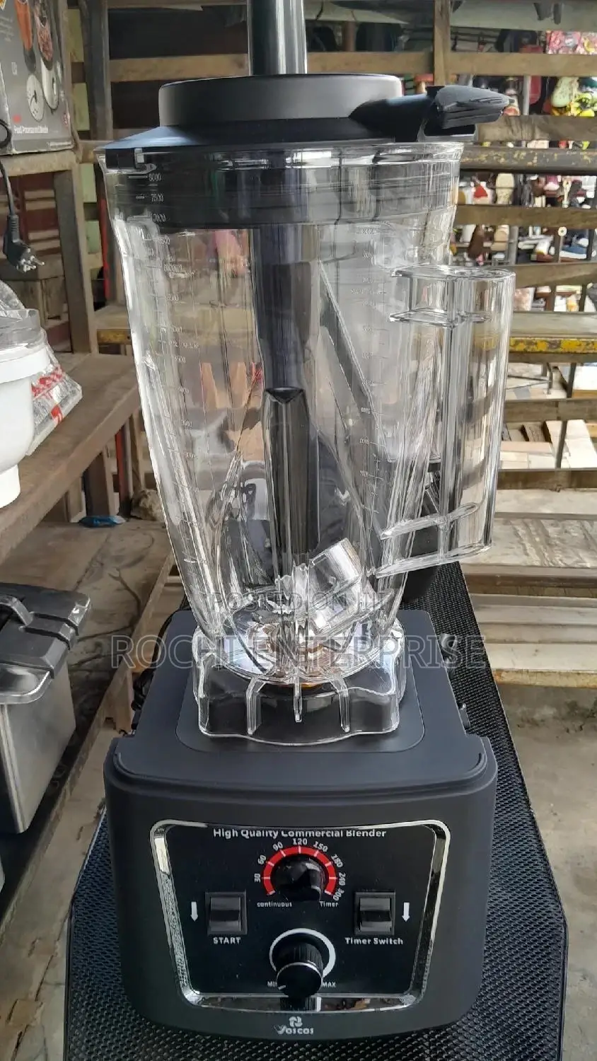 Voscos Industrial Blender Commercial Blender