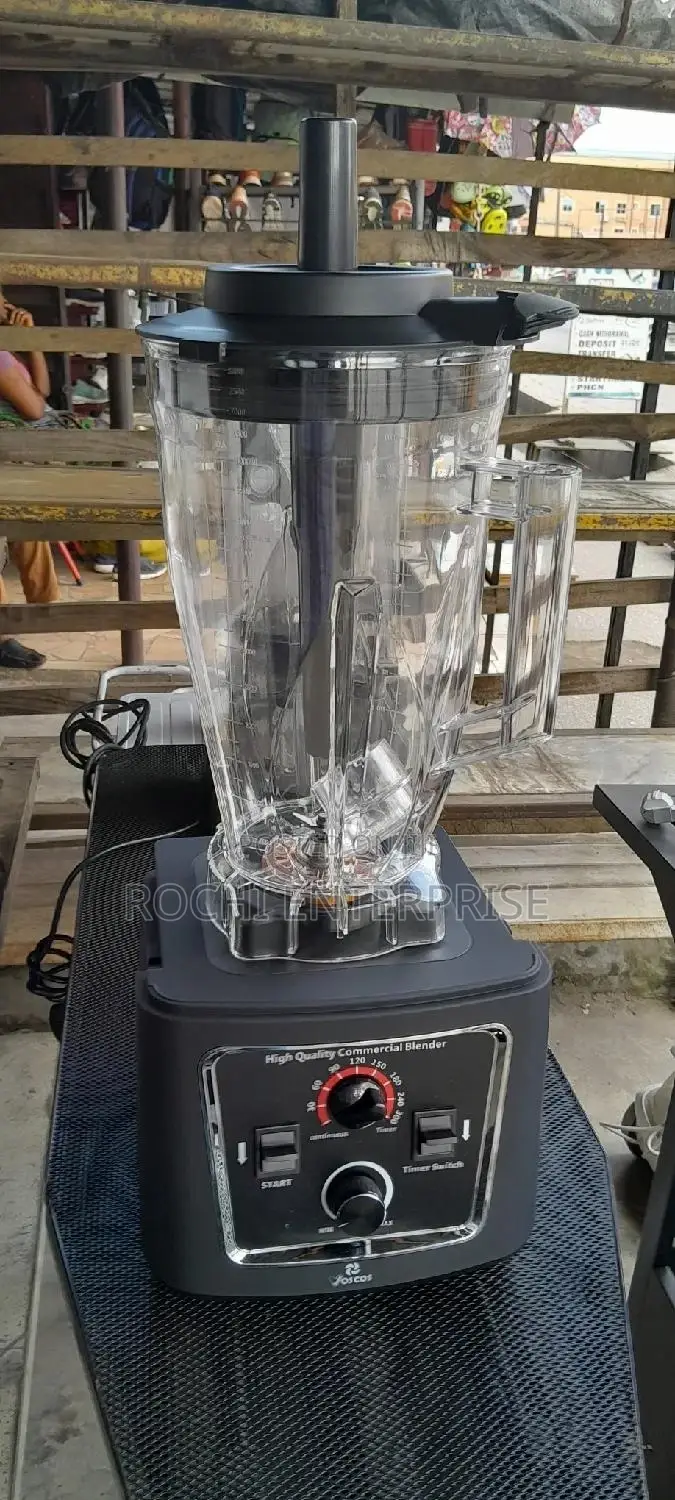 Voscos Industrial Blender Commercial Blender